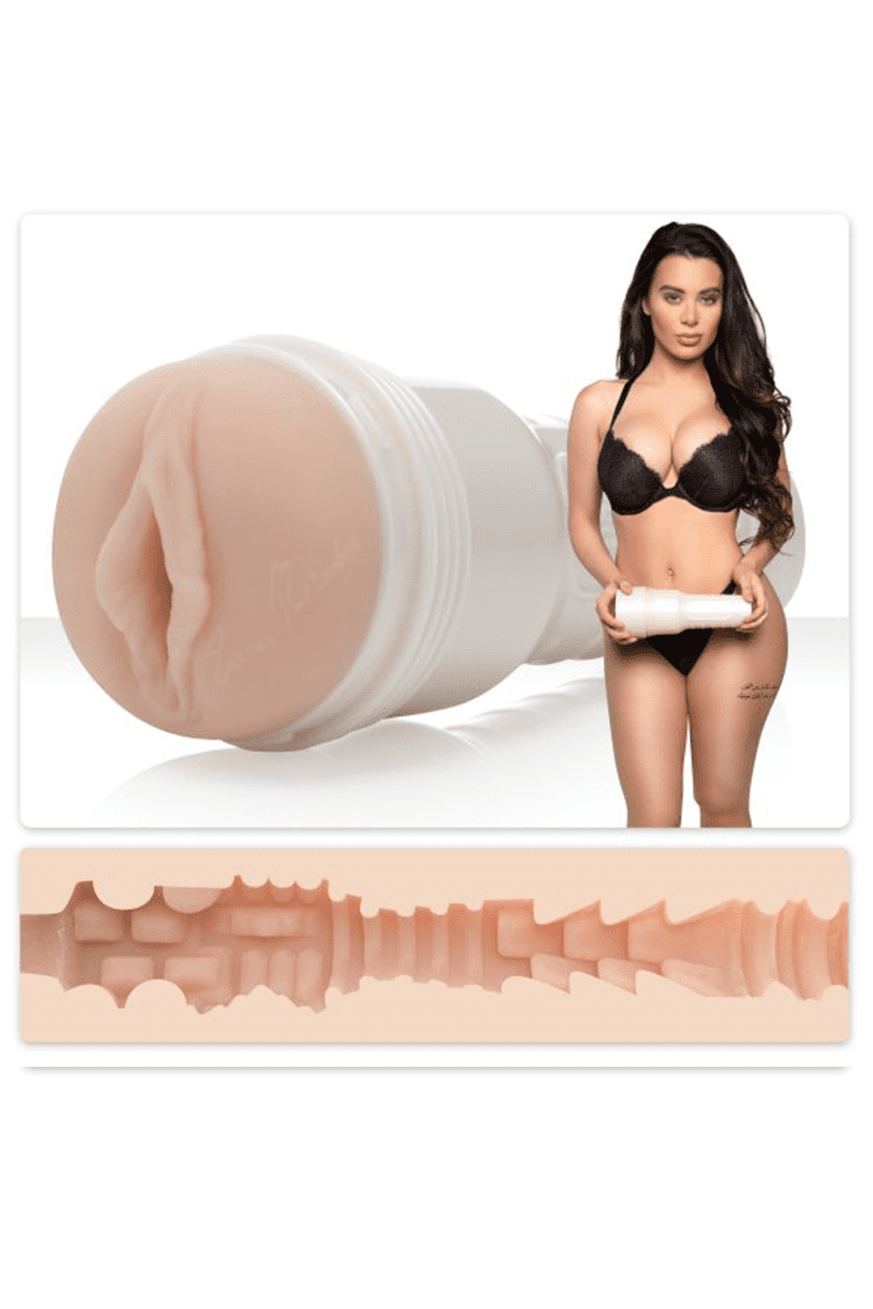 Lana Rhoades Fleshlight® | Destiny Vagina Masturbator