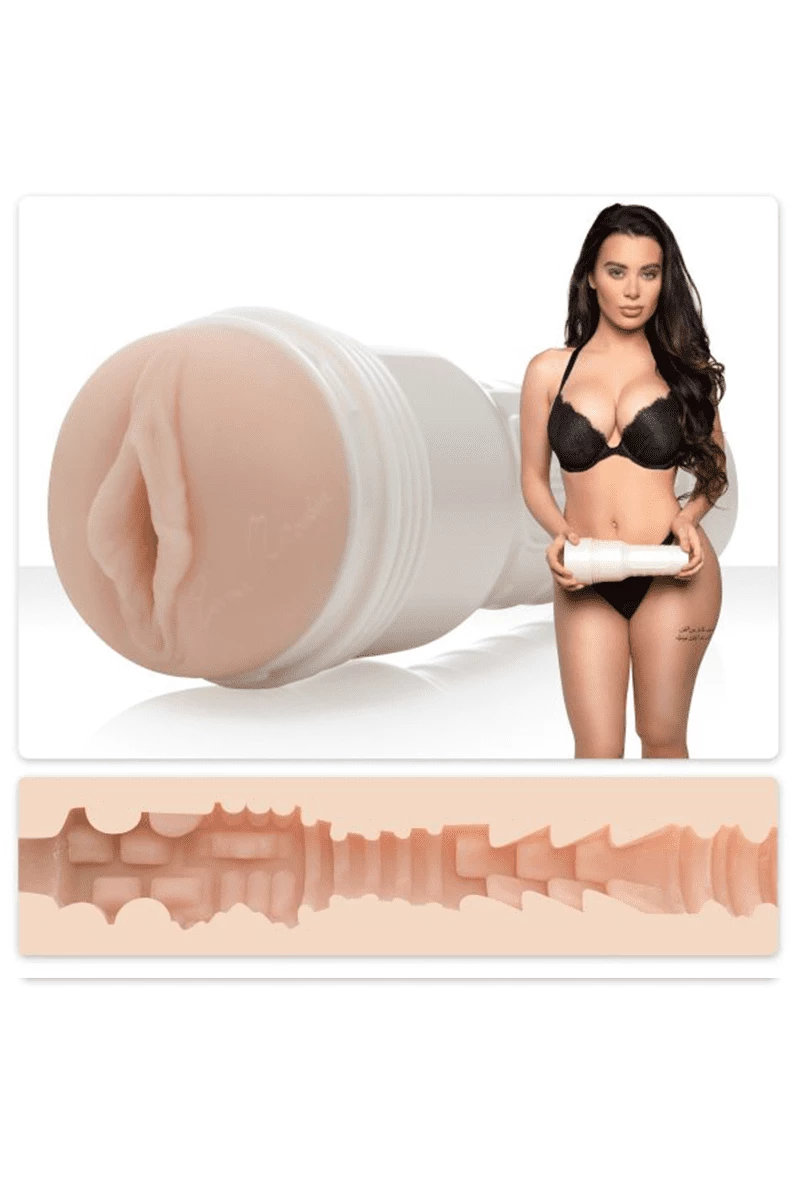 Lana Rhoades Fleshlight® | Destiny Vagina Masturbator