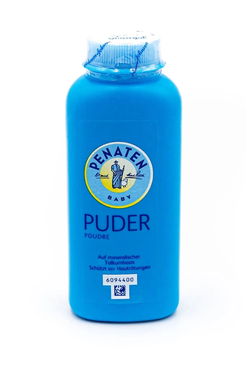 Pflegepuder 100g