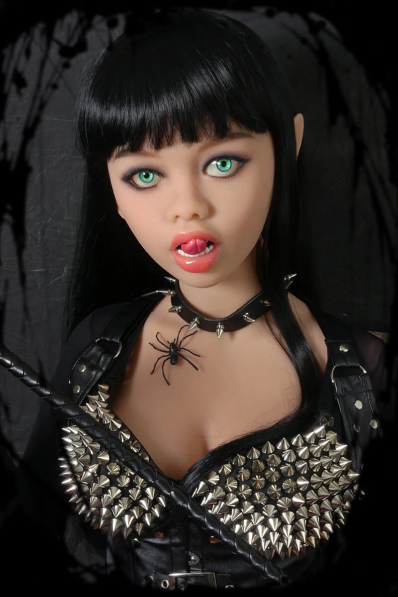 Real Doll Viktoria (21 Jahre) Sex Puppe von WM Dolls 
