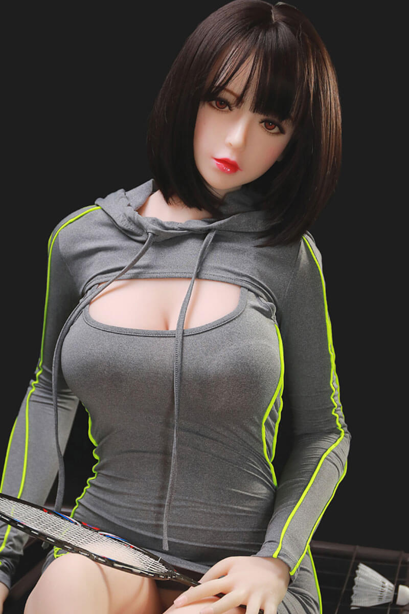 Real Doll Ru (18 Jahre) Sex Puppe von Cosdolls