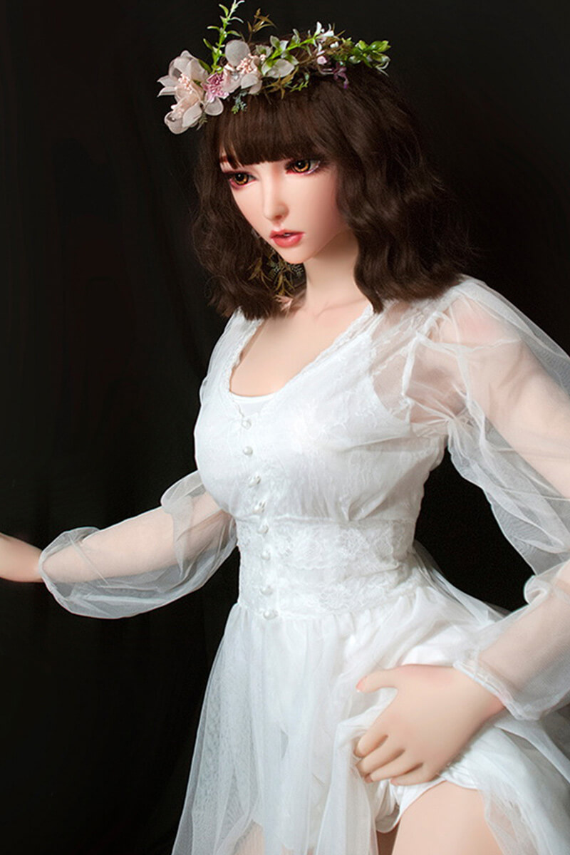 Silikonpuppe Mulan Elsa Babe - Luxus Sexpuppe 