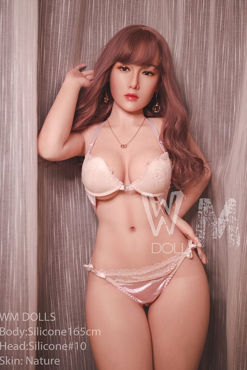 Silikonpuppe Kate WM Doll - Luxus Sexpuppe 