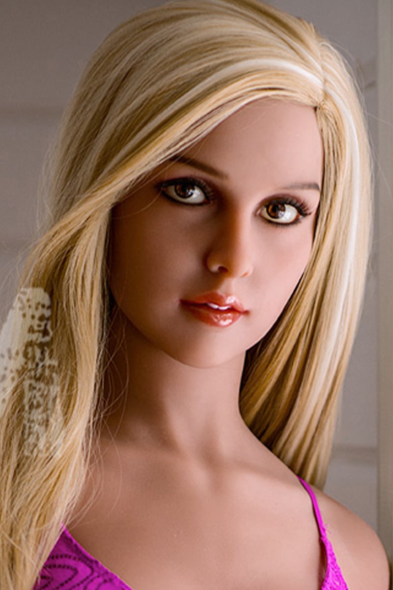 WM Doll Kopf #242 light tan