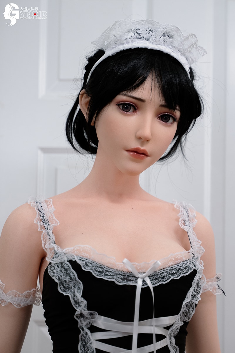 Silikonpuppe Arina GYNOID Doll - Luxus Sexpuppe