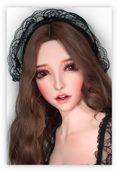 Manga Sex Doll bezaubernde Gesichter