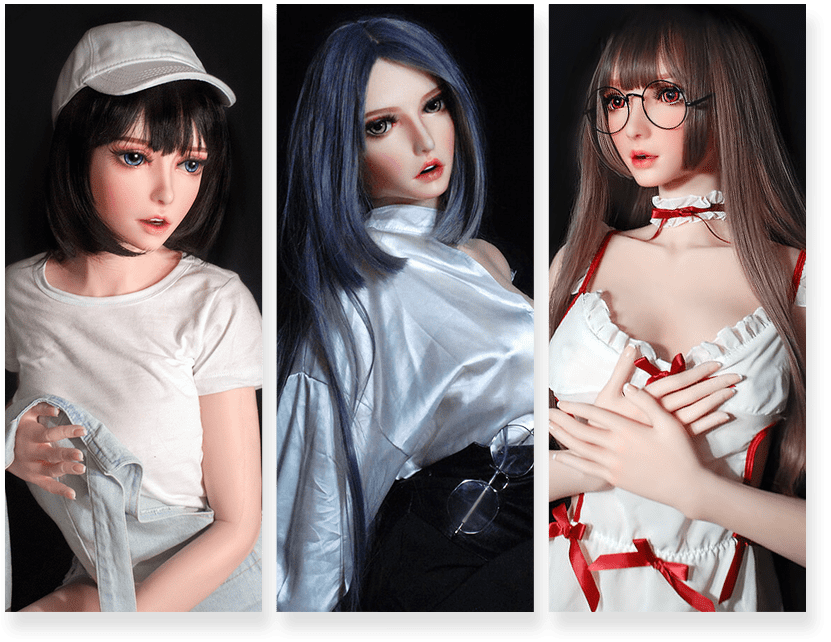 Manga Sexpuppe breite Auswahl