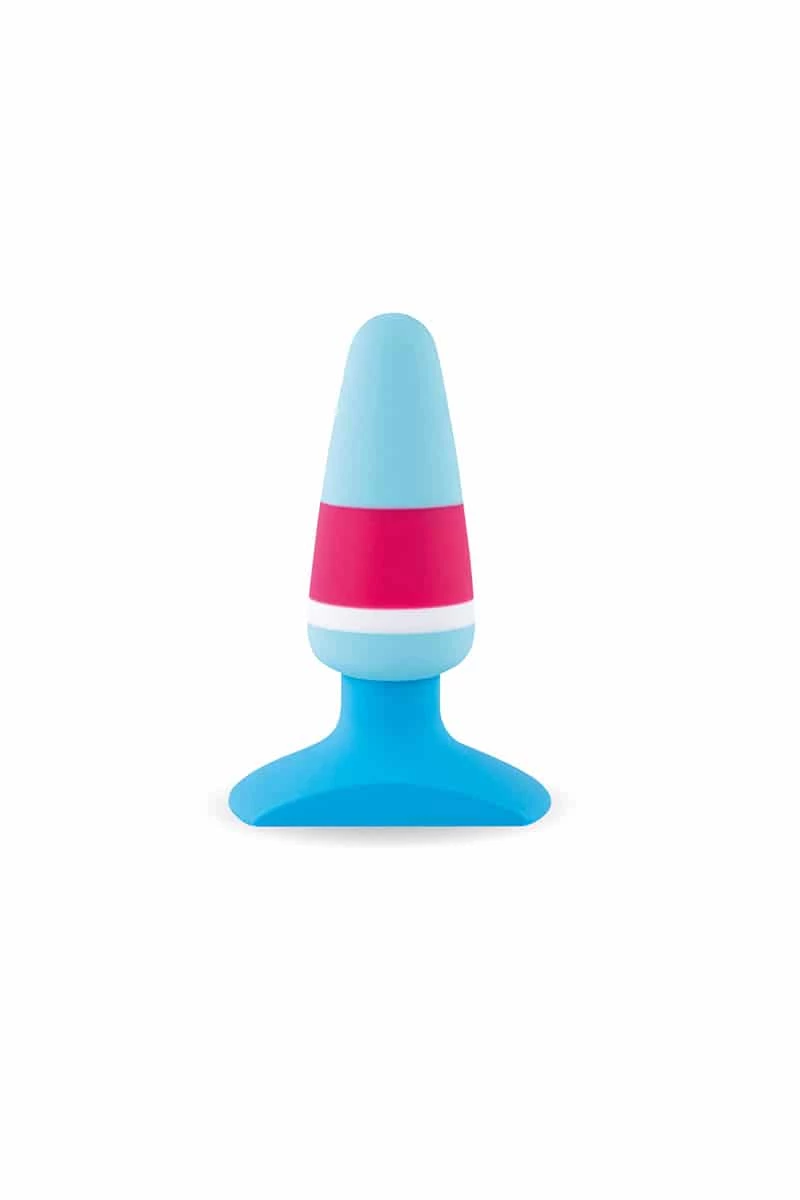 Feelztoys Analplug Buttplug - Blau