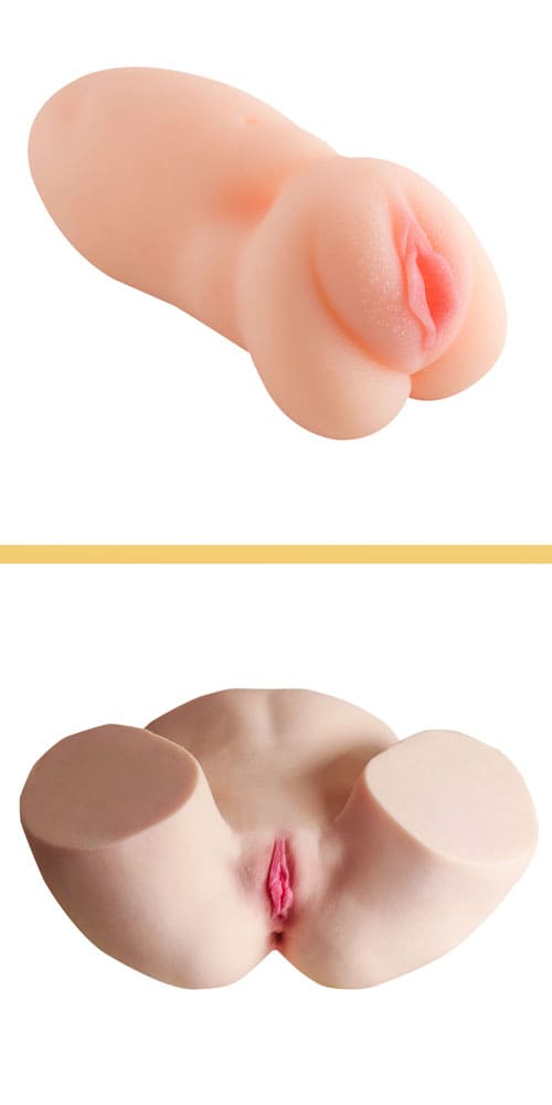 Künstliche Vagina Vergleich Mastubator vs Torso