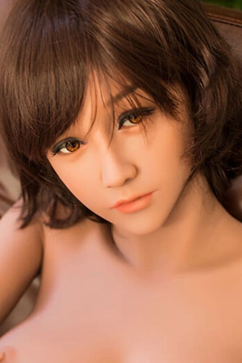 WM Doll Kopf #85 tan 