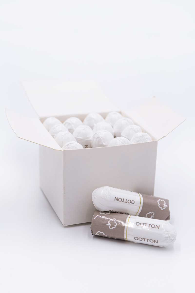 Tampons zum Trocknen 16 Stück