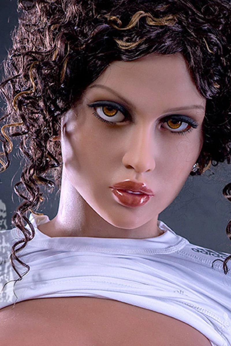 WM Doll Kopf #336 light tan