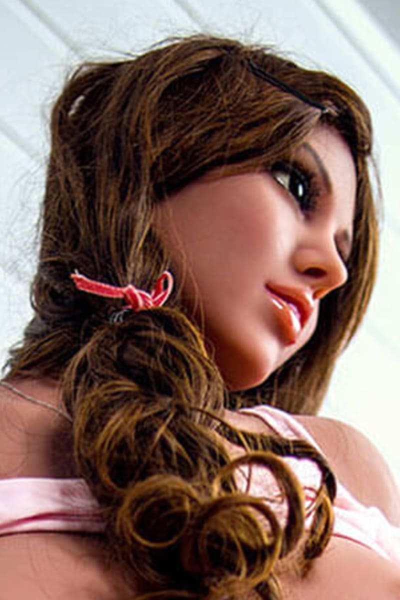 WM Doll Kopf #273 tan 