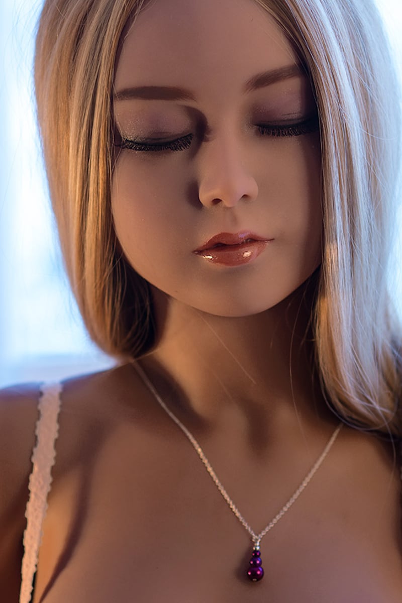 WM Doll Kopf #59 light tan