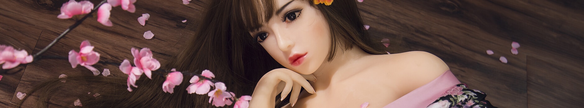Japanische Sexpuppe