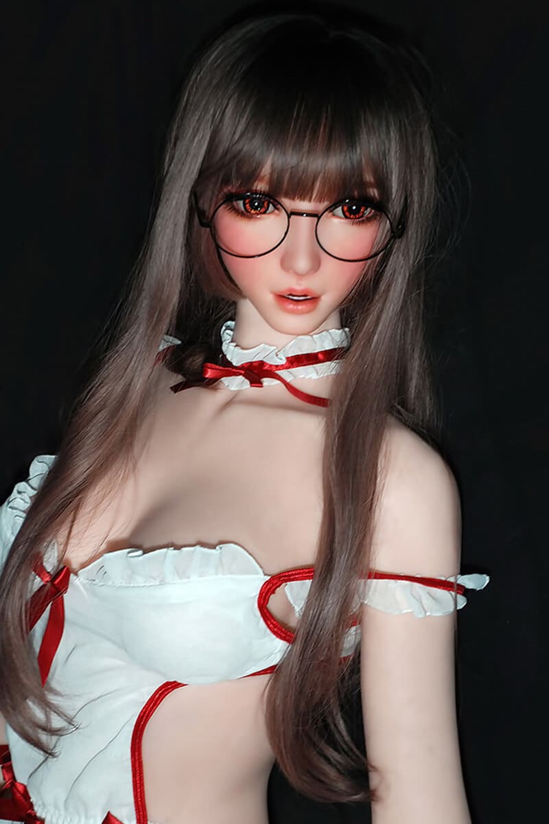 Silikonpuppe Brenda Elsa Babe - Luxus Sexpuppe 