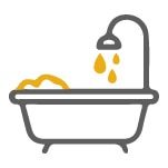 Sex Torso kaufen warmes Wasser