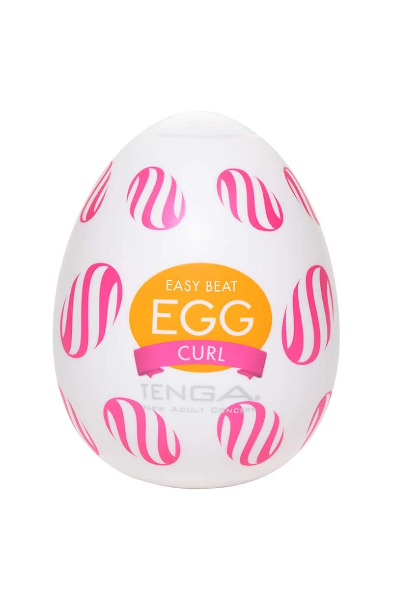 Tenga Egg Wonder Curl