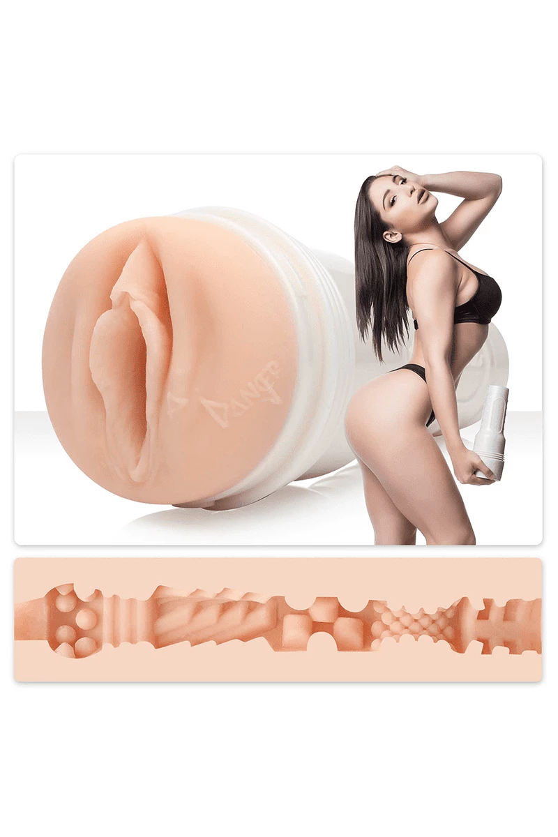 Abella Danger Fleshlight® | Danger Vagina Masturbator 