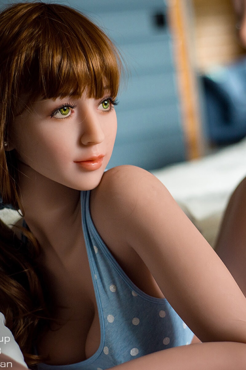 Sexpuppe Daniela (21 Jahre) von WM Dolls