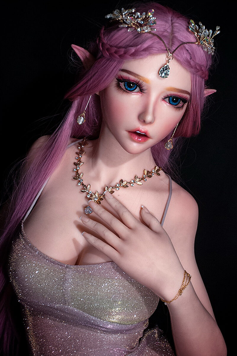Silikonpuppe Feng Elsa Babe - Luxus Sexpuppe 