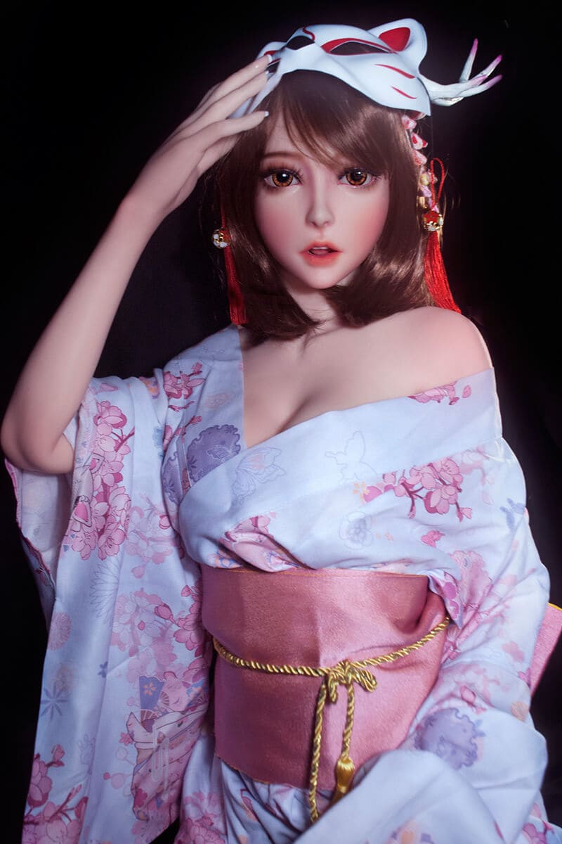 Silikonpuppe Mayari Elsa Babe - Luxus Sexpuppe 