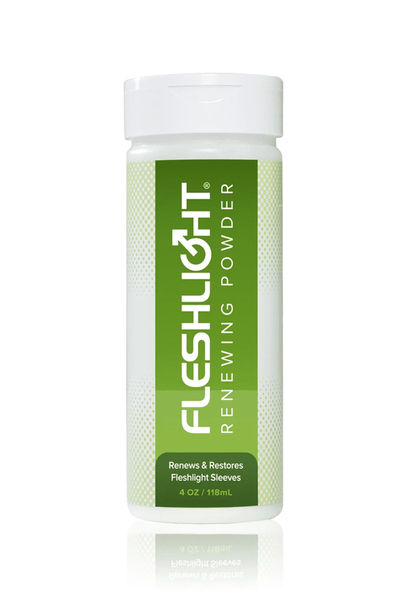 Pflegepuder Fleshlight® Renewing Powder 100ml